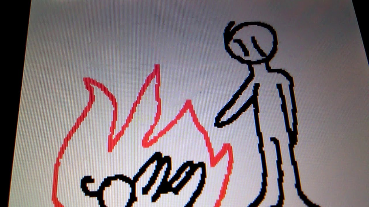 Honey Why Is The Baby On Fire Original MEME YouTube