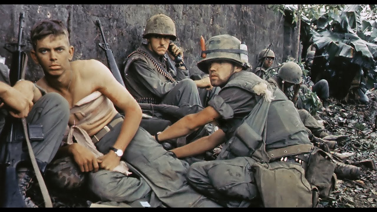 Inside the Minds of Vietnam War Soldiers | True Confessions