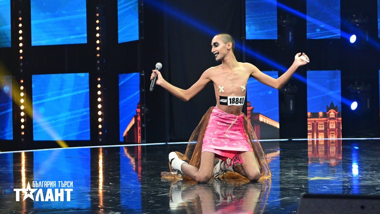 Гибо Бейби | Кастинги | България търси талант 2022