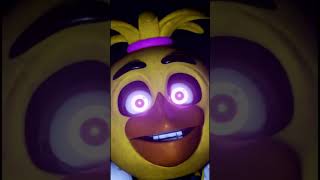 Five Nights At Freddy’s Movie Stylist Chica  #fnafanimation #fivenightsatfreddys