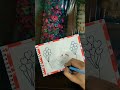 very easy valentine day drawing #art #drawing #valentinesday #youtubeshorts #reels