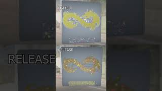 Eternal Fire PGL Copenhagen 2024 Leaked Sticker Comparison #csgo #counterstrike2 #cs2 #pglmajor