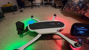 Karma Drone not pairing after firmware update.GH011510