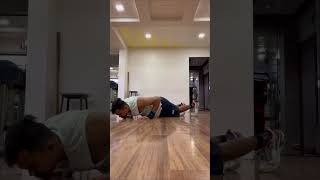 Aztec push-ups#calisthenics #aztec #pushups #fitnessjourney