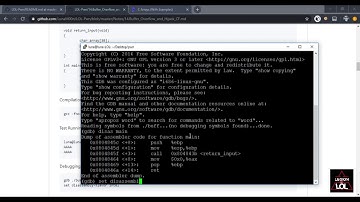 15 Buffer Overflow and Control Flow Hijacking