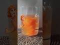 mix orange and blue,, guess the color #shorts #shortvideo #fyp