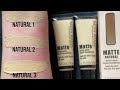 Miss Rose matte Foundation | Affordable and Best Foundation
