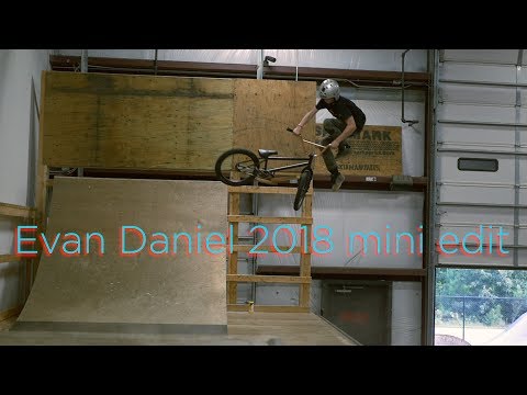 Evan Daniel: 2018 mini edit