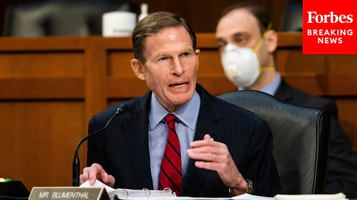 Richard Blumenthal roasts Republicans' "thoughts and prayers" response to mass shootings