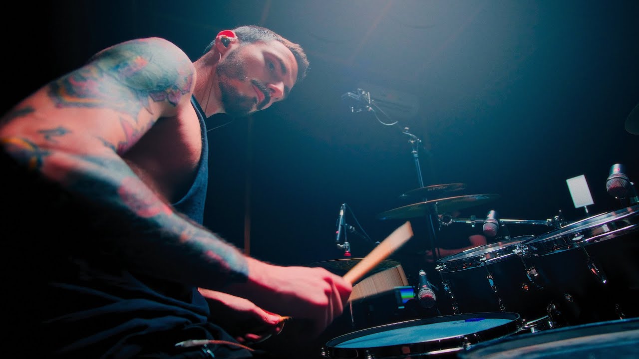 IGNEA - Далекі Обрії (Drum Playthrough) | Napalm Records