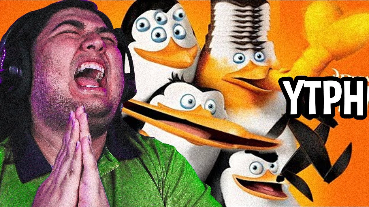 [YTPH] Los Pingüinos Me la Van a Mascar 2 | GoDFreddY