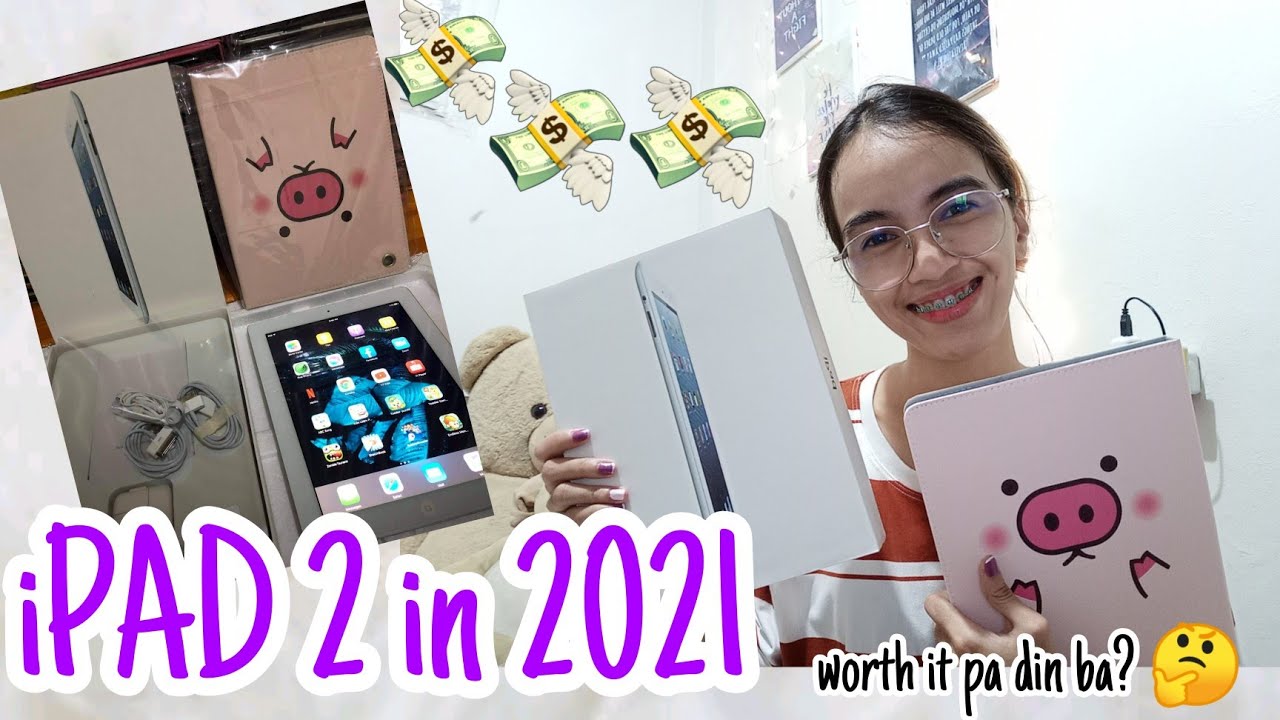 iPad 2 in 2021
