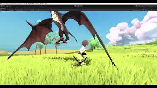 Black dragon test