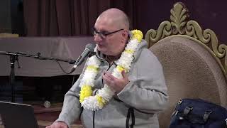Е.М. Патита Павана дас. РАМА НАВАМИ, Шримад Бхагаватам 1.3.26, Москва, Куусинена, 27 марта 2026г.