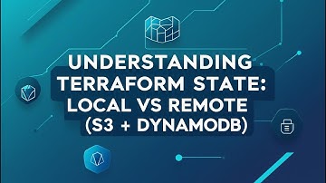 Terraform State Management: Why You NEED Remote State (S3 + DynamoDB Setup)