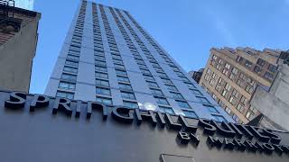 Discovering Comfort: TownePlace Suites by Marriott New York Manhattan/Chelsea-Hotel Audit in Room608