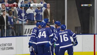 NHL 19 - Toronto Maple Leafs Goal Horn