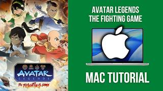 Mac पर Avatar Legends The Fighting Game कैसे खेलें screenshot 2