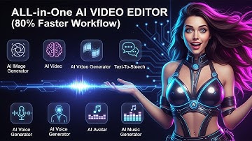 STOP PAYING for Premiere! Ultimate ALL-IN-ONE AI Video Editor (HitPaw Edimakor Review)