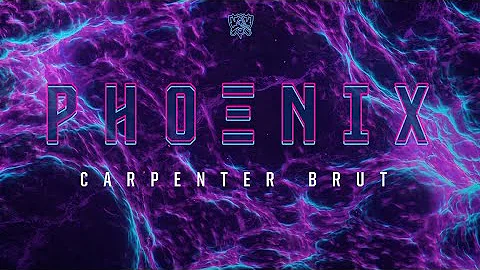 Phoenix - Carpenter Brut Remix | Worlds 2019 - League of Legends