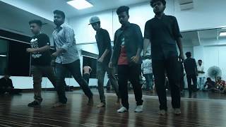 Azira LTD Osthir Dance Practice!!!!Viral Bhai