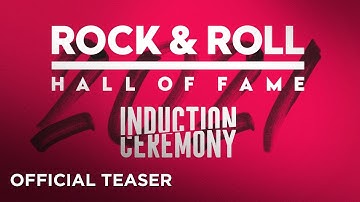 Rock and Roll Hall of Fame 2021 Induction Ceremony: Official Teaser | HBO