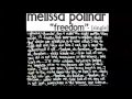 Melissa Polinar - Freedom (Single)