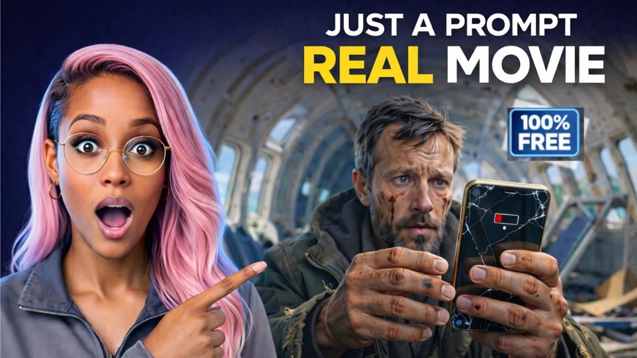 Stop Paying for AI Video Free AI Video Generator Tool I Tested — Image ...