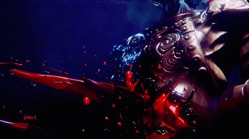 Blood and metal #dreamsps4 #madeindreams