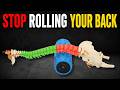 Never Foam Roll Your Lower Back Like This!