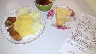 Экономный но вкусный ужин на большую семью