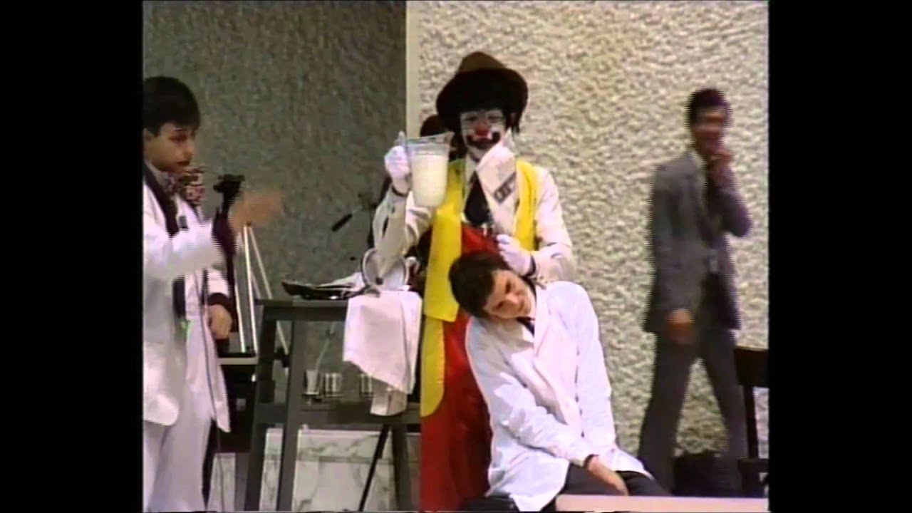 La alegría del Papa 1989