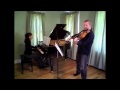 Richard Crosby viola sonata movt 2