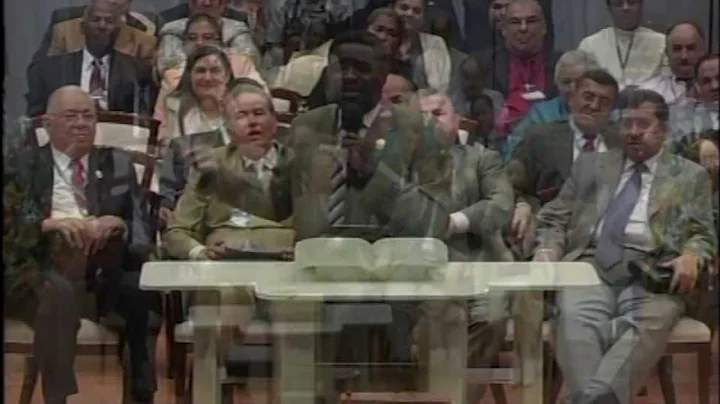 Testimonio Pastor Africano del MMM en el Congreso ...