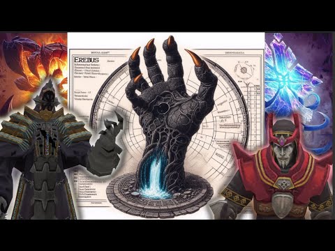 Runescape's Greatest Lie: Zaros, Necromancy, The Elder Gods And Erebus.