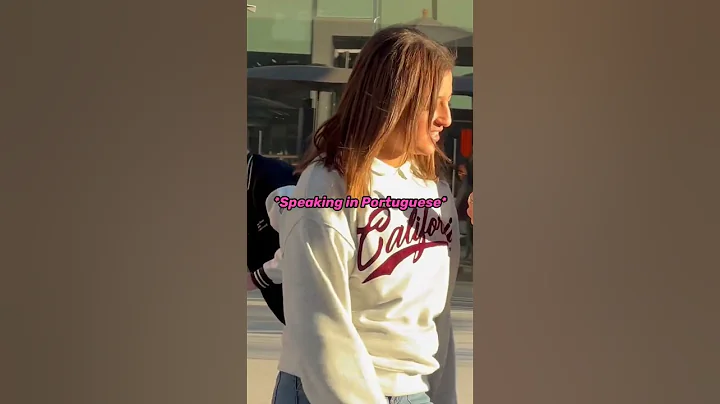 HELP What Did She Say To Me In Portuguese #shorts