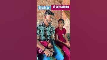 Bitcoin Vs Pi GCV #Pi #pigcv #bitcoin