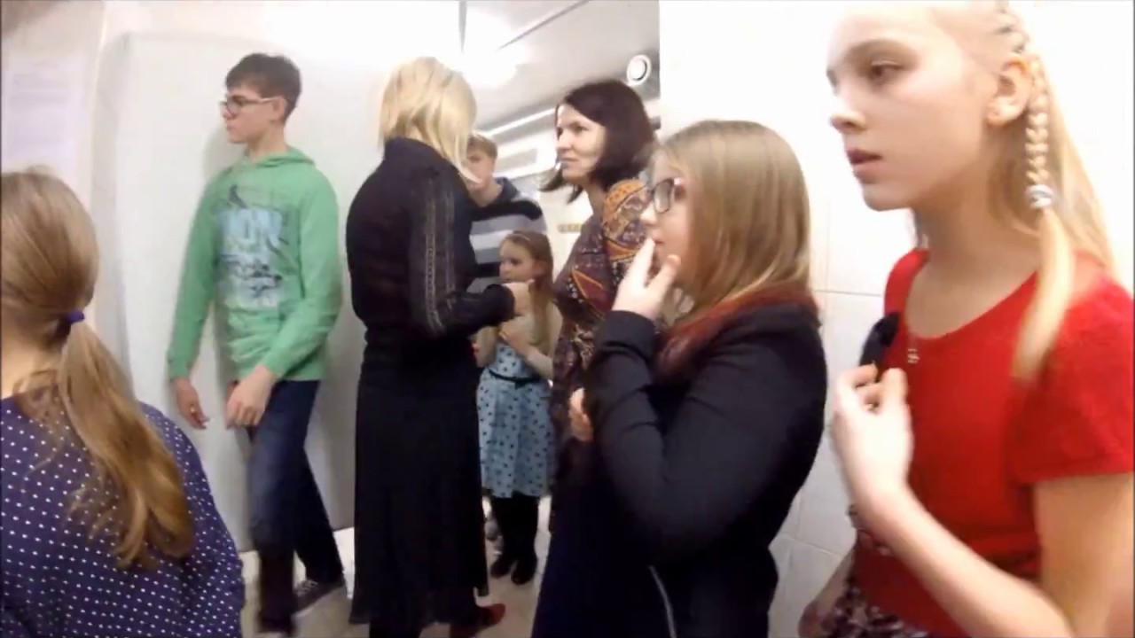 Aastavahetus Kolga Kooliga