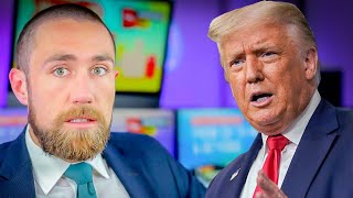 Trump Admits to Stimulus Trojan Horse | Michigan Election Fraud