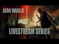 Confronting Reality, or.. is it a Dream? Alan Wake II: Blind Playthrough!