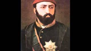 Hicaz Sirto - Sultan Abdülaziz Resimi