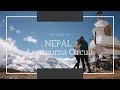 Annapurna Circuit I Unsere körperlichen Grenzen und ein Handschlag vom Lama