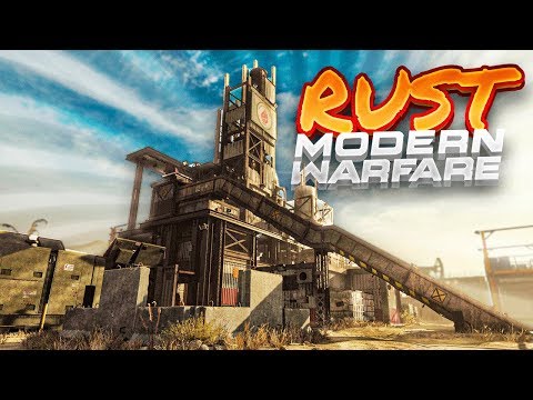 Vídeo: Rust Hace De Call Of Duty: Modern Warfare El Juego Que Quería En El Lanzamiento