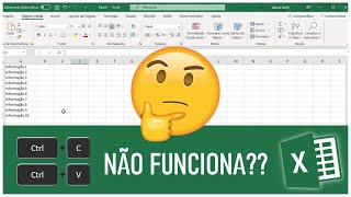 Como resolver o problema para copiar e colar para a área de transferência no Excel com VBA Como resolver o problema para copiar e colar para a área de transferência no Excel com VBA