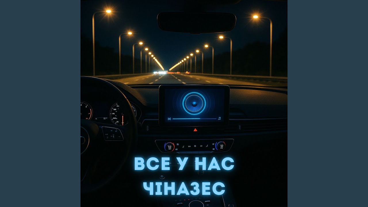 Все у нас чіназес