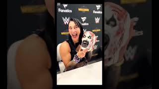 Rhea Ripley Loves This Insane Fan Gift Wwe Fans Go Wild