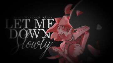 [ ѕωѕ ] Let Me Down Slowly ║   FULL SONIC MEP