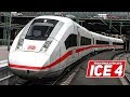 TS 2019: ICE 4 - Testfahrt mit Messgeräten mit dem neuen Intercity Express | TRAIN SIMULATOR 2019
