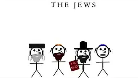 The Jews are not Gods Chosen People