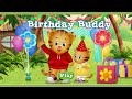 Daniel Tiger's Neighborhood | Birthday Buddy .